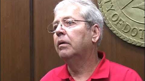 Do the new mobile data terminals installed in Dothan police cars work? Well, ah....