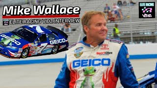 Mike Wallace: Winning Daytona, Race Weekend Routine, & The Future of NASCAR.