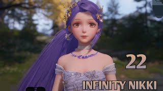 لعبة INFINITY NIKKI (ps5) الحلقة 22