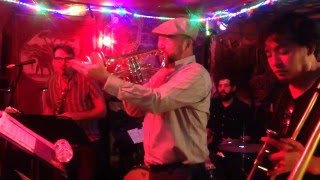 Jonathan Doyle Swingtet - Bad News, Good News