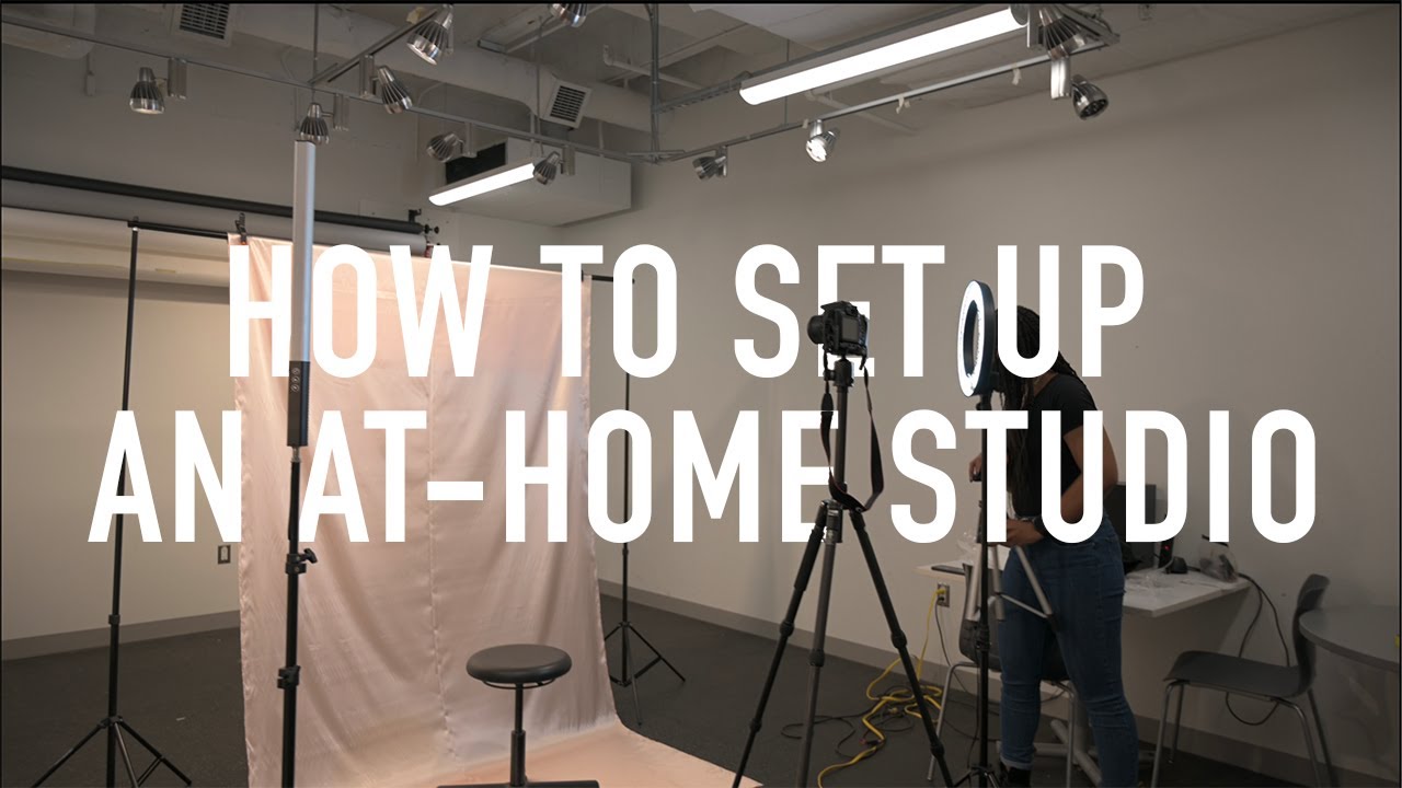 Beginner's Guide to Setting up a  Studio – Hypop