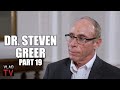 Dr Steven Greer: Can Aliens Mate with Humans? (Part 19)