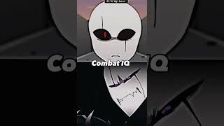 GT!Gaster VS X!Gaster #1v1 #edit #1v1edit