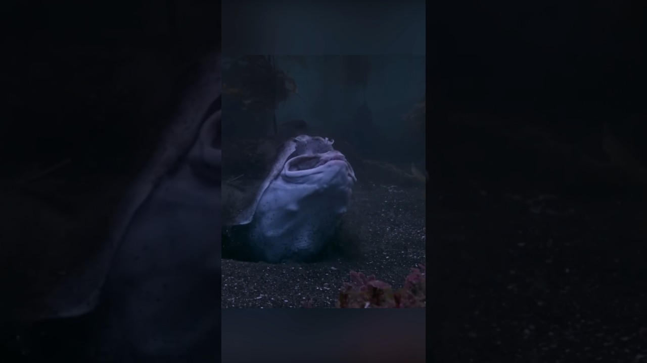 Охота Морского ангела