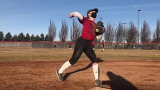Softball Hype Video 2021