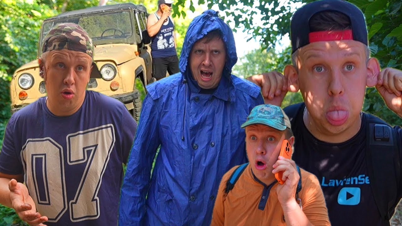 БОРЬКИН ЛАГЕРЬ | ФИЛЬМ