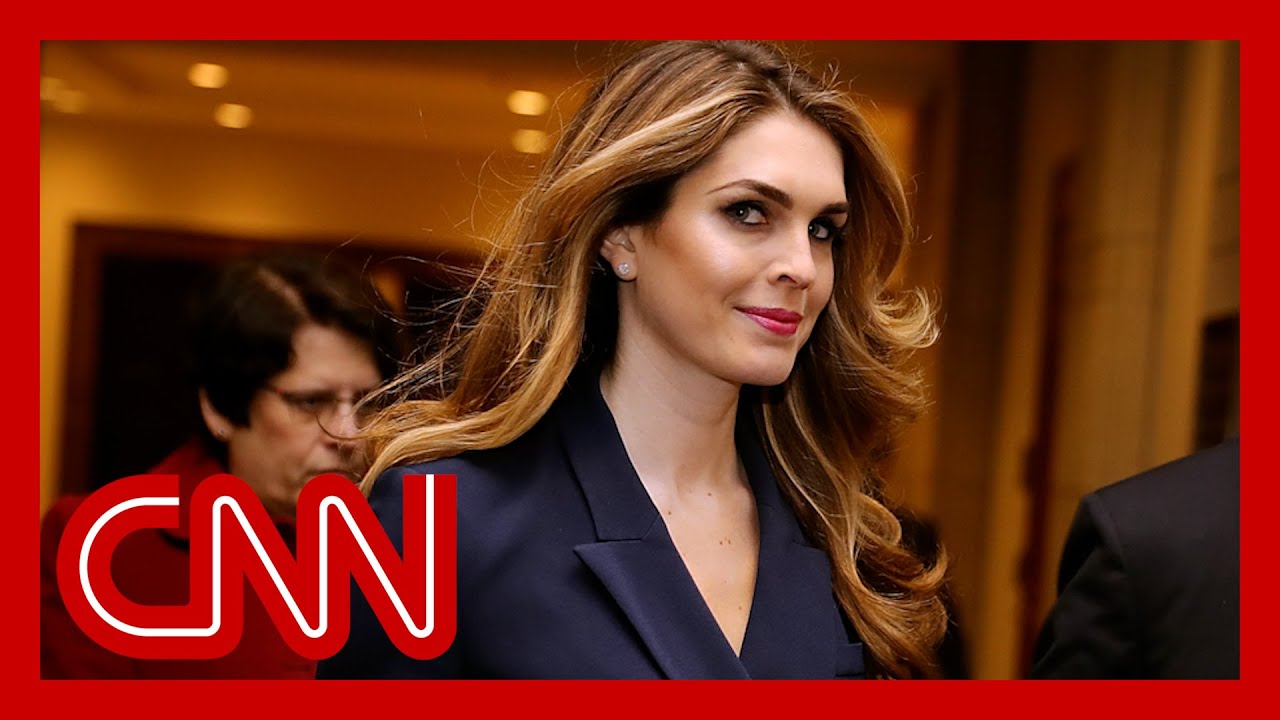 Former Trump aide Hope Hicks testifies 'Access Hollywood' tape ...