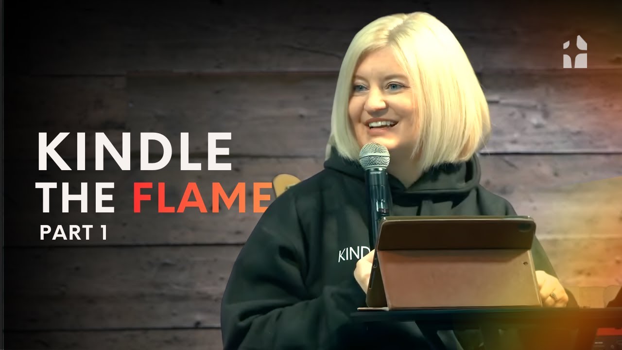Kindle the Flame | Part 1 | Angela Colyer | Gateway Christian Centre