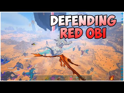 official-server-89-defense-against-tpg-|-official-pvp-|-ark-survival-evolved-gameplay