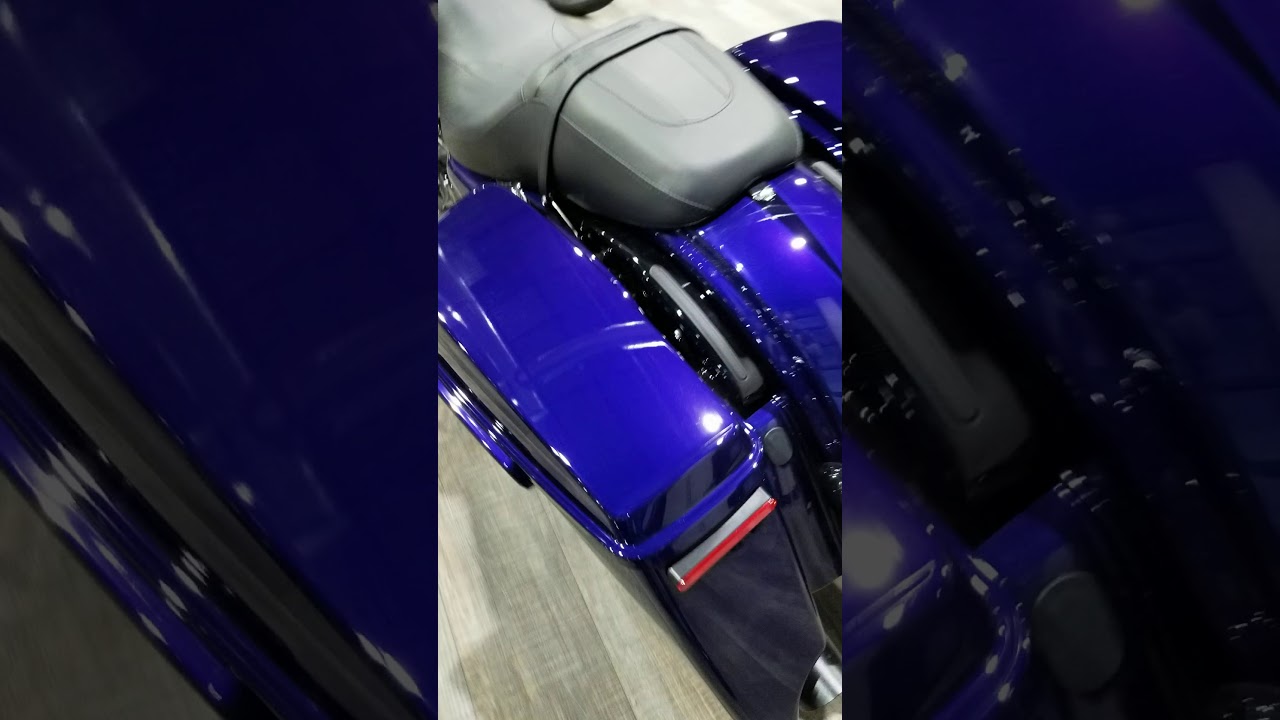 2020 Harley-Davidson FLHRXS - Road King Special