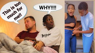 WHAT DID MY SISTERS DO NOT TO APPEAR ON OUR VIDEOS?/ ARE WE NOT IN GOOD TERMS?/ BACK TO KENYA?