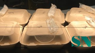 What an MSU dining hall looks like during quarantine: updated
