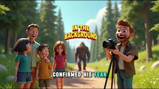 Bigfoot Breathing Heavily Behind Hiker โ Caught on Mic
