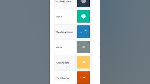 SpinKit loaders in Sketchware