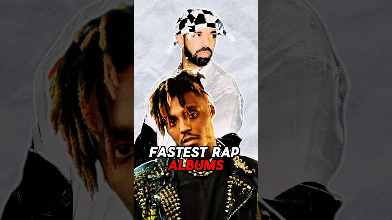 FASTEST Rap Albums to go Platinum THIS DECADE🤯