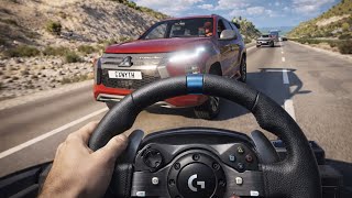 Mitsubishi Pajero Sport Dakar / MonteroSport 2023 |BeamNG Drive |Logitech G29 Gameplay#50 screenshot 1