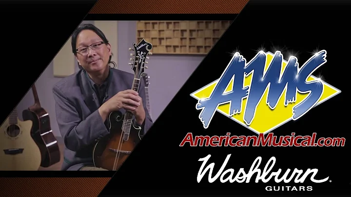 The History Of Washburn - American Musical Supply