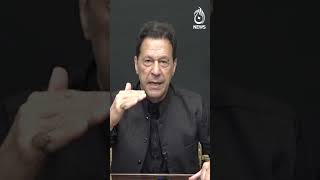 Article 6 should be imposed on Chief Election Commission: Imran Khan | #shorts