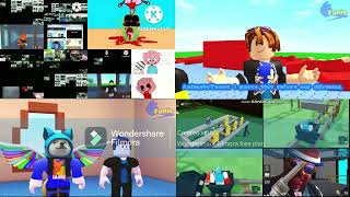 Roblox Funny Moments All On One 13