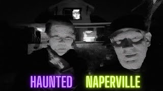 Naperville's Haunted History Comes Alive on This Ghost Walk