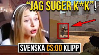 MISSAR ALLT?! | Svenska CS:GO Klipp #12