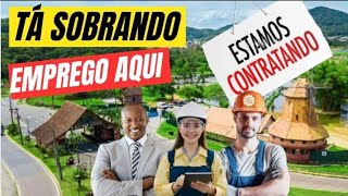 VACANCIES IN JOINVILLE: I walked the streets and found MANY FACTORIES HIRING! screenshot 5