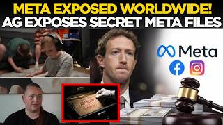 Meta Trial LIVE: Attorney General Speaks After Hearing Over Claims Facebook, Instagram Hook Kids