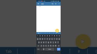 Python on Mobile, CBSE Class 11 (part 7 continuation)#Bangla #Python #Class11 #CBSE