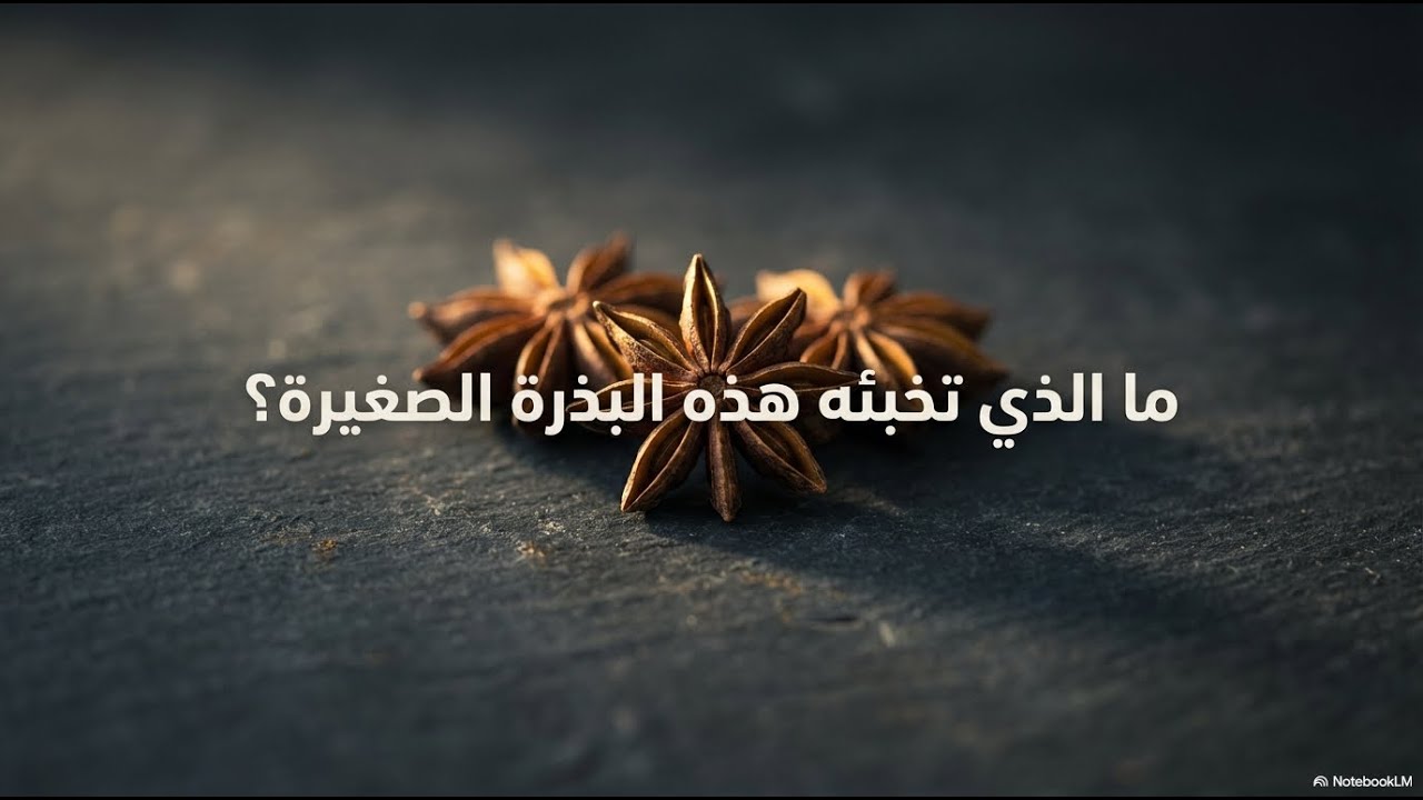 فوائد اليانسون المذهلة: 7 أمراض يعالجها بدون أدوية! 🌿💪