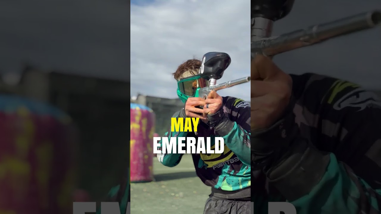 JT Birthstone Proflex -  Drop 2