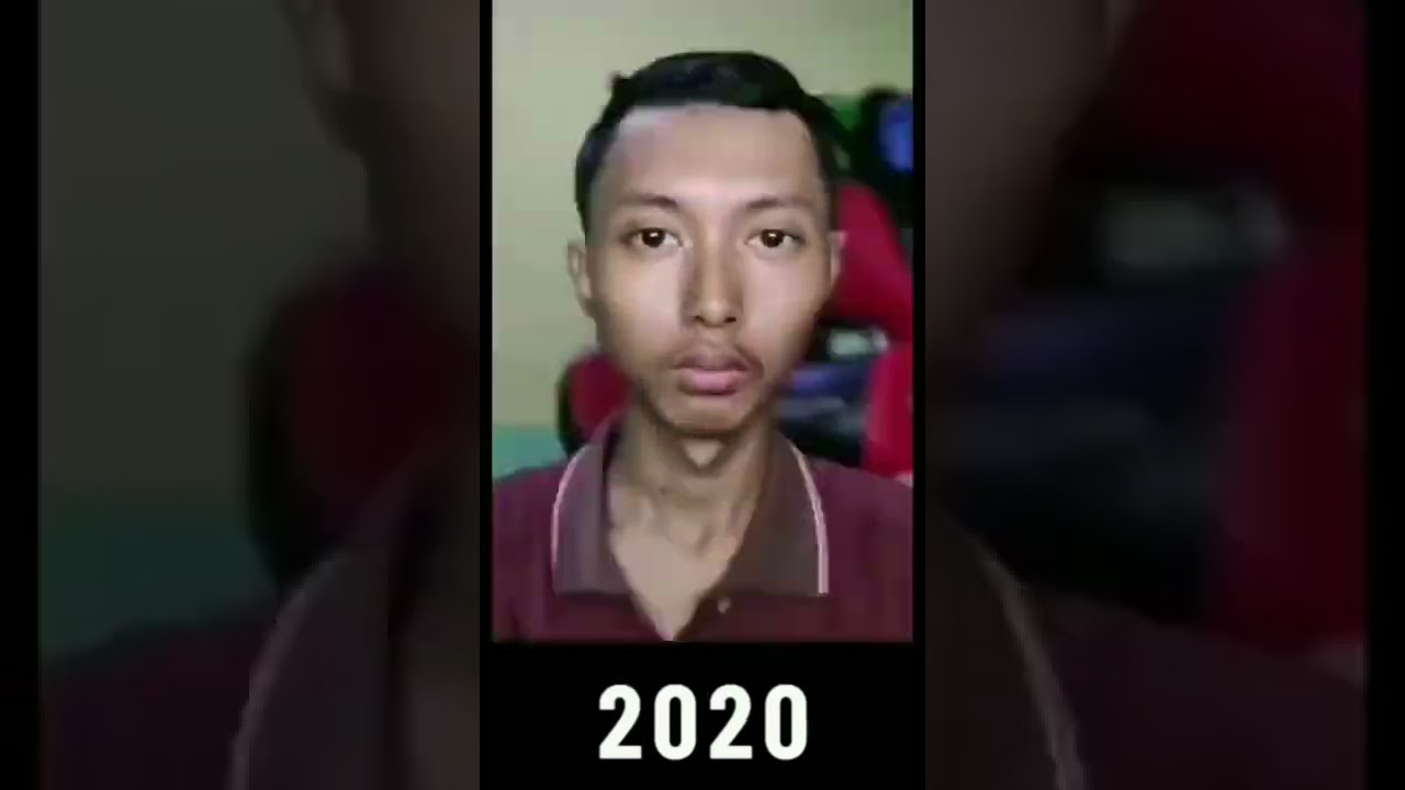 Foto ghozali everyday dari 2017 