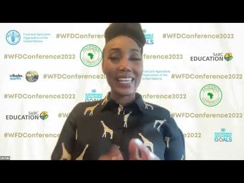 World Food Day Conference 2022 - Absorbing the Shocks: Climate Change and Food Security