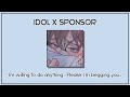 Idol x Sponsor | [NSFW] [BL/Yaoi] [Japanese ASMR] [Audio Roleplay]
