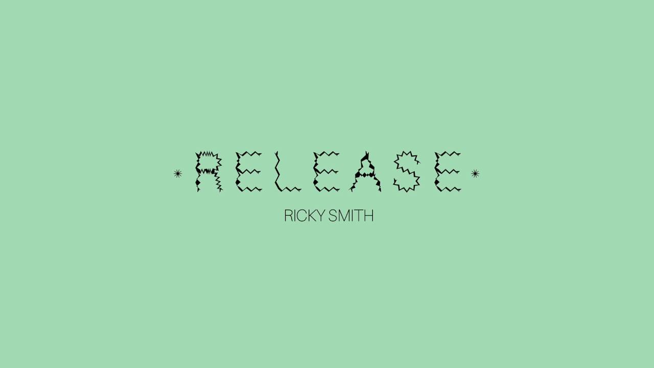 Ricky Smith - Reaching Out (Official Audio)