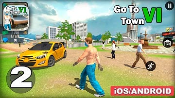 Go To Town 6 Gameplay Walkthrough (Android, iOS) Part 2