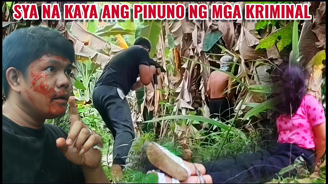 SYA NA KAYA ANG PINUNO NG MGA KRIMINAL @jasperghosttv5145 - YouTube