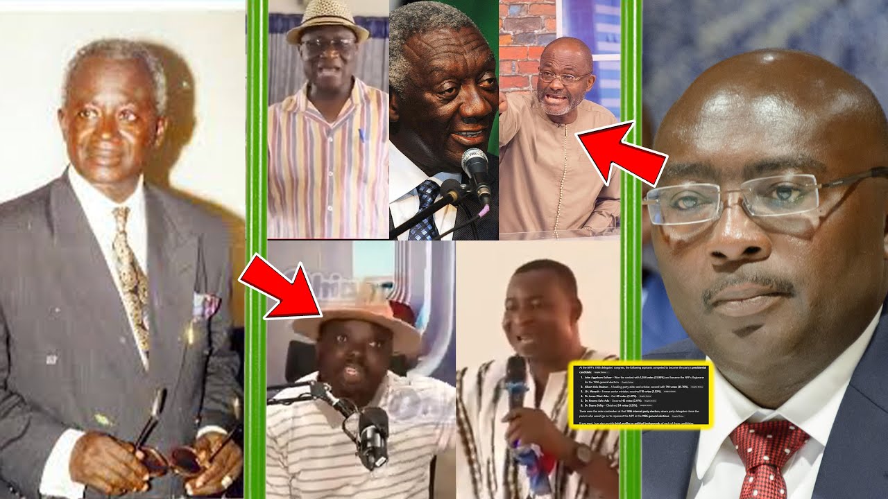 Who is a liar now?-| Bawumia|Abronya| Wontumi |Kennedy Agyapong| J A Kuffor | Adu Bohene