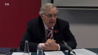 #FMK Open Lecture: Julian Harston To Intervene or Not...