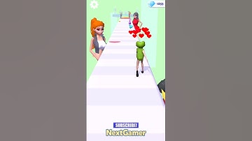 Frog Prince Run🐸Mobile Gameplay By NextGamer (Android,iOS) Level 19 #shorts