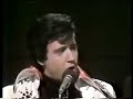 andy kaufman does elvis (the johnny cash show 1979)