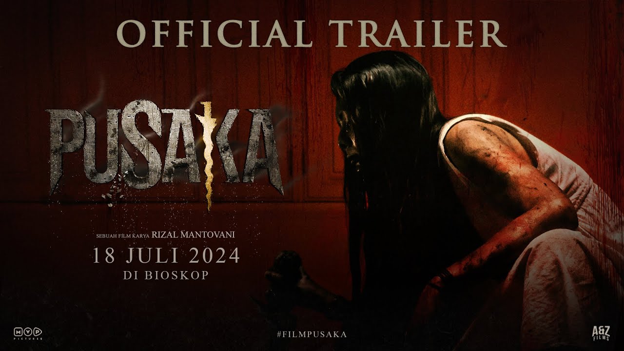Pusaka trailer