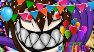Happy Birthday to The Shadow Reader!