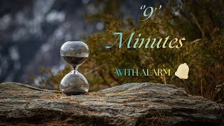 9 Dakikalık Geri Sayım Sayacı - 9 Minute Focus & Study Timer - 540 Seconds