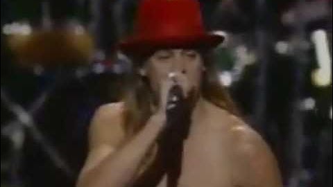 Aerosmith feat. Kid Rock & Run DMC - Walk This Way