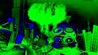 Crazy Frog Axel F Song Ending Effects 5