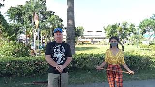 GM Giron Singko Tero: Larga Mano or Long Range