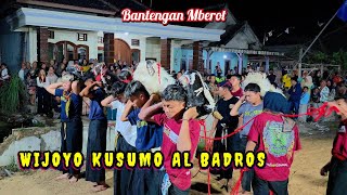Mberot Gaya Bebas - Bantengan WIJOYO KUSUMO AL BADROS Live Ngebruk Poncokusumo