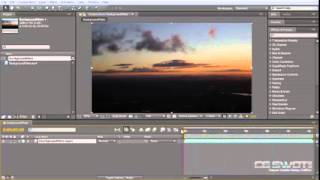 Quick Tip   Dirty Lens Effect   After Effects Video Tutorial clip1