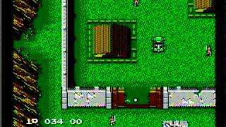 Jackal (NES) low% speedrun in 0:8:35