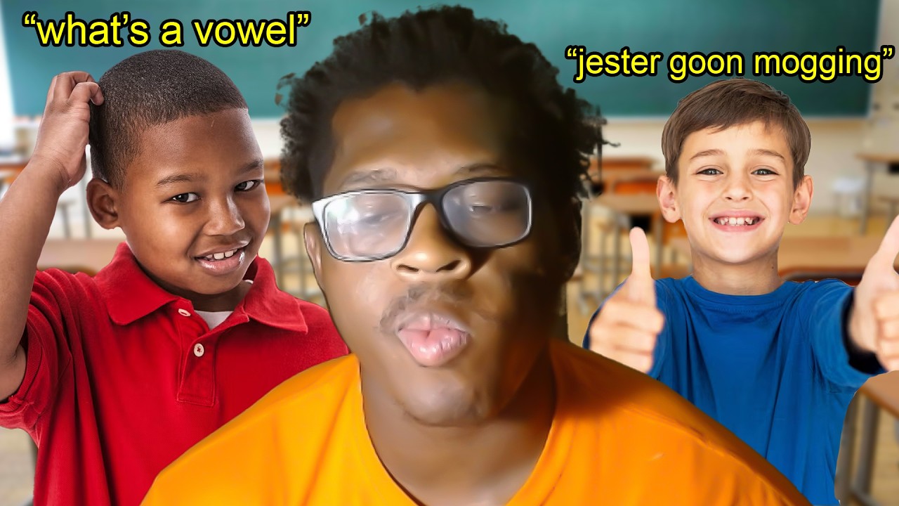 Следующее поколение не умеет читать...